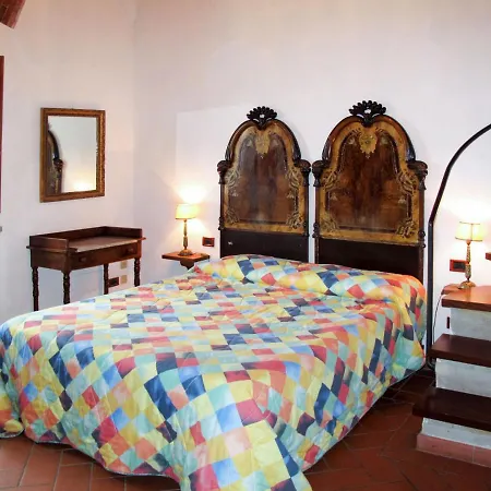 Fattoria Panzalla 155s Ferienhaus